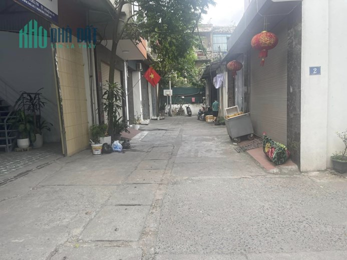 ĐẤT ĐẸP PHỐ SÀI ĐỒNG 80M2 MT 6.2M NGÕ Ô TÔ VÀO NHÀ KINH DOANH 8.2 TỶ