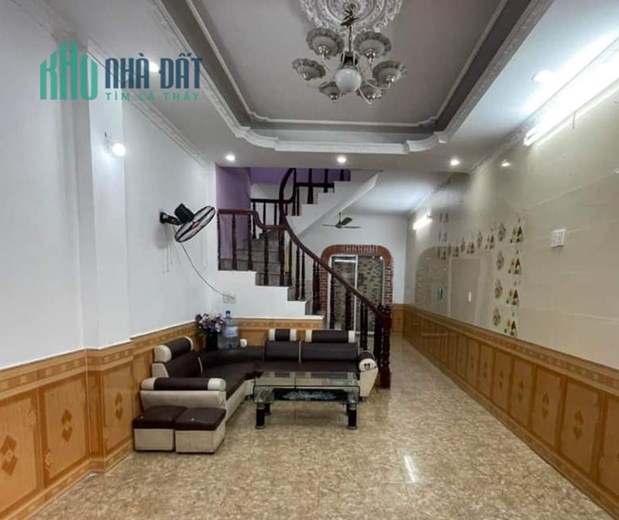 Bán nhà Phố BÙI XƯƠNG TRẠCH, diện tích 36m2, 4 tầng, giá 4,15 tỷ