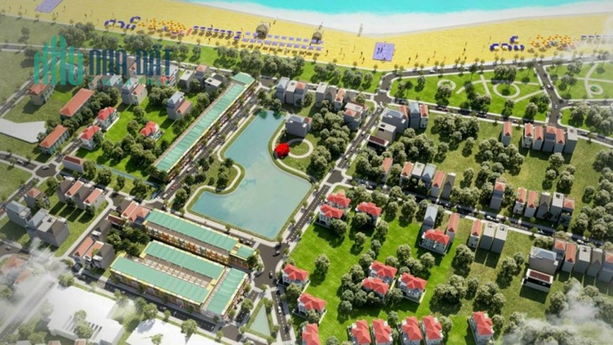 Cơ Hội Để Khách Hàng Lãi Gấp 5-10 Lần Tài Sản - Khi Sở Hữu Đất Mặt Biển - Khu Du Lịch