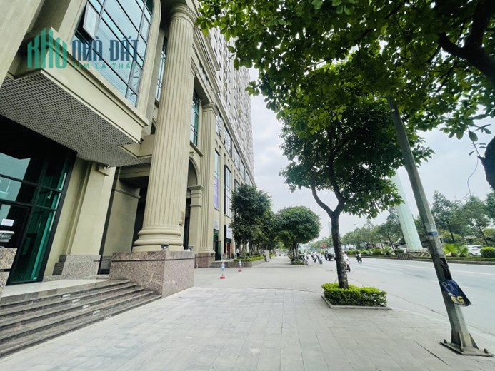 Cần bán Sàn thương mại dịch vụ văn phòng tòa chung cư Roman Plaza, giá cực ưu đãi LH 0976655859