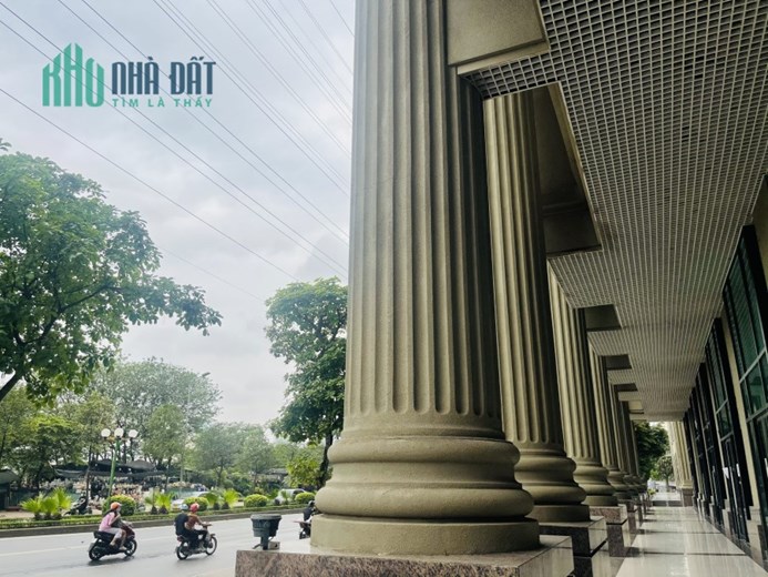 Cần bán Sàn thương mại dịch vụ văn phòng tòa chung cư Roman Plaza, giá cực ưu đãi LH 0976655859
