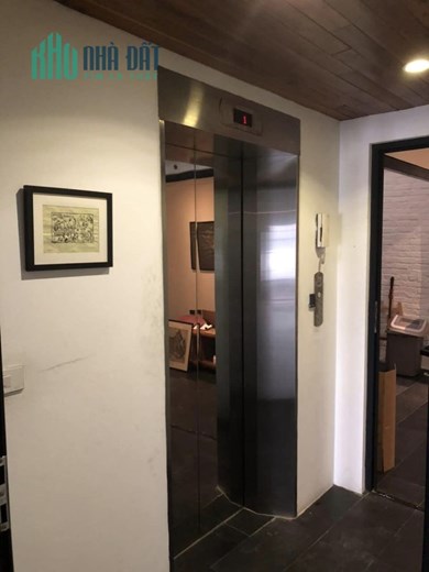 BÁN NHÀ MẶT PHỐ MAI ANH TUẤN, MẶT HỒ, THANG MÁY, 122M2 5T MT6.6M, GIÁ 38.8 TỶ
