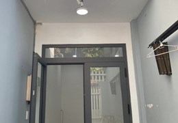 NGỘP BANK BÁN GẤP GIẢM THÊM 200TR- GIÁ CHÀO MỚI CHỈ CÒN 4.6 TỶ - PHAN VĂN TRỊ BÌNH THẠNH - 60M2