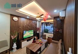 CẦN BÁN GẤP - CH Tháp Doanh Nhân - CĂN GÓC 91m2 - 3 ngủ - Full nội thất - nhỉnh 2TỶ.