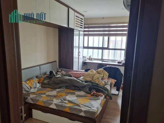 CẦN BÁN GẤP - CH Tháp Doanh Nhân - CĂN GÓC 91m2 - 3 ngủ - Full nội thất - nhỉnh 2TỶ.
