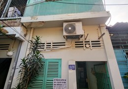 CHÍNH CHỦ CHO THUÊ NHÀ NGUYÊN CĂN TRUNG TÂM PHƯỜNG BẾN NGHÉ, QUẬN 1