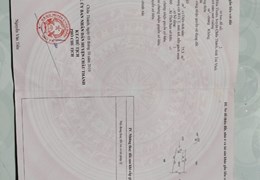 CHÍNH CHỦ BÁN Lô Đất Mặt Tiền Vị Trí Đẹp Tại Hòa Thuận - Châu Thành - Trà Vinh