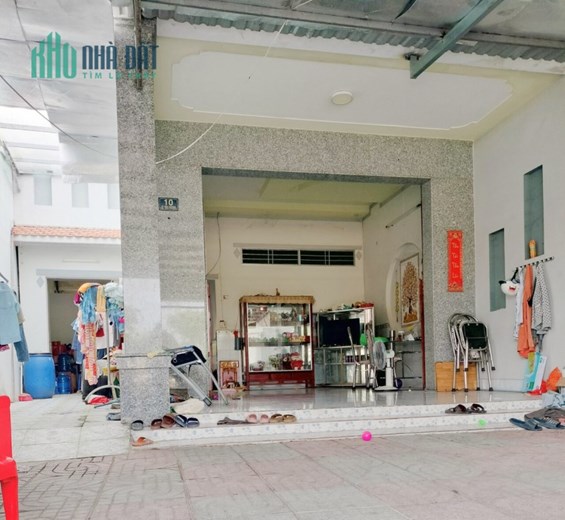 CHÍNH CHỦ BÁN Lô Đất Mặt Tiền Vị Trí Đẹp Tại Hòa Thuận - Châu Thành - Trà Vinh