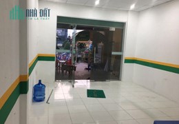 CHO THUÊ MẶT BẰNG MẶT TIỀN KINH DOANH.