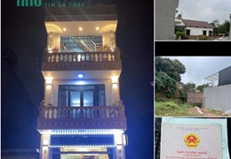 Chính chủ cần bán nhanh căn nhà mới xây 1 năm gần ngã 4 chợ Minh Phương và ô đất khu Liên Minh sát