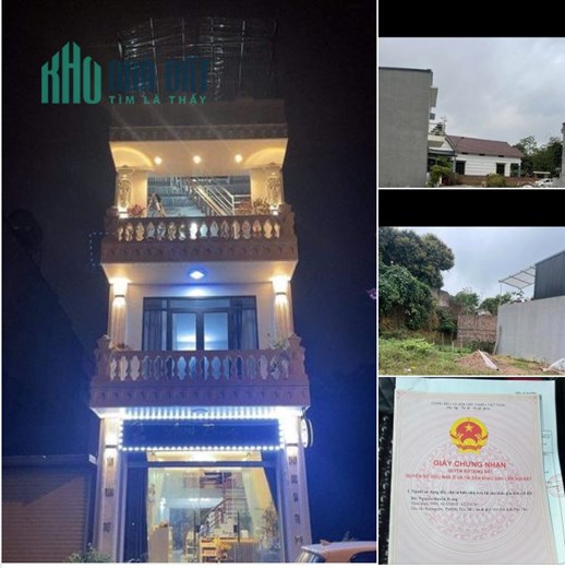 Chính chủ cần bán nhanh căn nhà mới xây 1 năm gần ngã 4 chợ Minh Phương và ô đất khu Liên Minh sát
