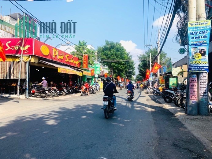 BÁN LỖ - CỰC  HIẾM -  ĐẤT XE HƠI 66,3M2 LINH XUÂN CHỈ 3 TỶ  HƠN Lh: 0966785537