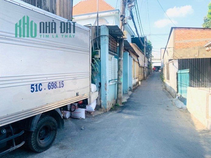 BÁN LỖ - CỰC  HIẾM -  ĐẤT XE HƠI 66,3M2 LINH XUÂN CHỈ 3 TỶ  HƠN Lh: 0966785537