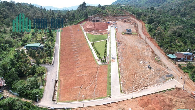 Cần Bán Nhanh Lô Đất Mặt Tiền Đẹp Vị Trí Đắc Địa Tại Xã Lộc Nam, Bảo Lâm, Lâm Đồng