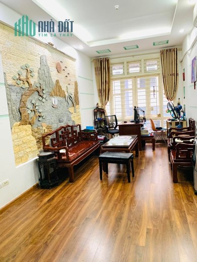 Bán nhà quận Đống Đa, Xã Đàn 40m x 6T nhỉnh 4 tỷ mặt ngõ thông kd cạnh trường Đống Đa nhà đẹp