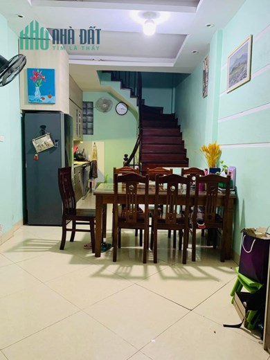 Bán nhà quận Đống Đa, Xã Đàn 40m x 6T nhỉnh 4 tỷ mặt ngõ thông kd cạnh trường Đống Đa nhà đẹp