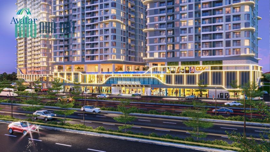 Căn hộ Avatar Thủ Đức chiết khấu 52%,2PN 73m2 giá 4tỷ3 còn 2tỷ1,Mặt tiền Vành Đai 2.