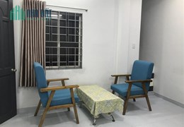 🌈 CHDV Nguyễn Văn Lạc tách bếp 35m2 full nội thất