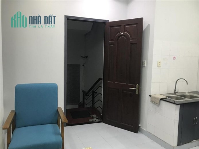 🌈 CHDV Nguyễn Văn Lạc tách bếp 35m2 full nội thất