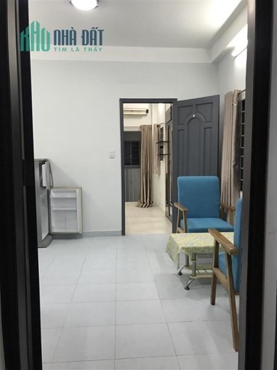 🌈 CHDV Nguyễn Văn Lạc tách bếp 35m2 full nội thất