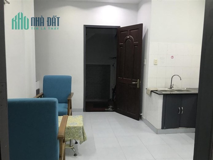 🌈 CHDV Nguyễn Văn Lạc tách bếp 35m2 full nội thất