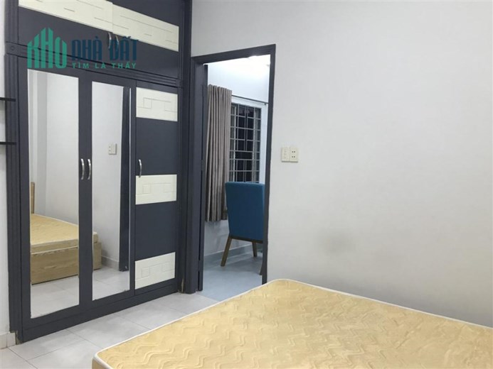 🌈 CHDV Nguyễn Văn Lạc tách bếp 35m2 full nội thất