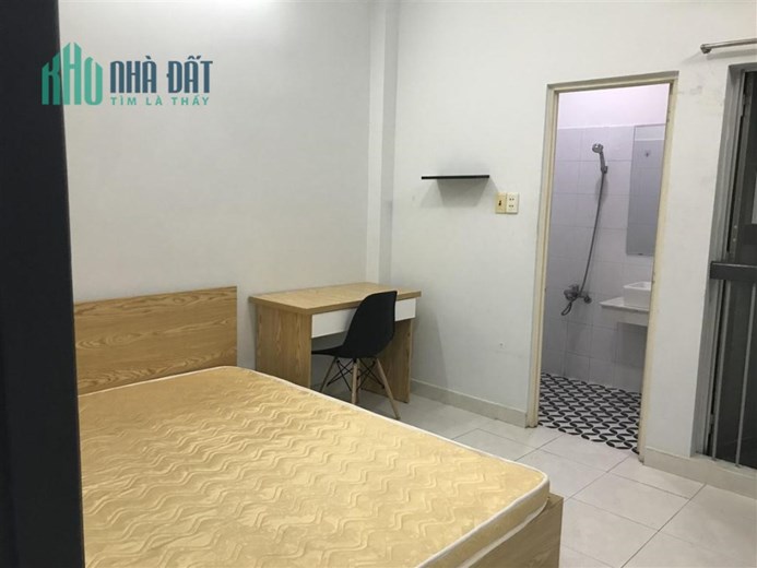 🌈 CHDV Nguyễn Văn Lạc tách bếp 35m2 full nội thất