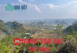Bán gấp mảnh đất 1300m2, giá hơn 750tr , Tại TK19/5 , TTNT Mộc Châu