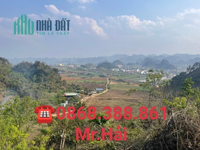 Bán gấp mảnh đất 1300m2, giá hơn 750tr , Tại TK19/5 , TTNT Mộc Châu