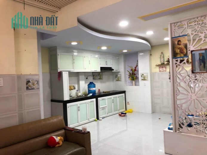 Ngộp bank giảm sâu 4.8 tỷ,ngang 5.2m.khu vực cầu thị nghè,Bình Thạnh