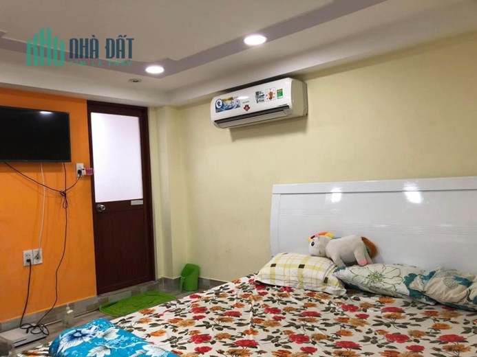 Ngộp bank giảm sâu 4.8 tỷ,ngang 5.2m.khu vực cầu thị nghè,Bình Thạnh