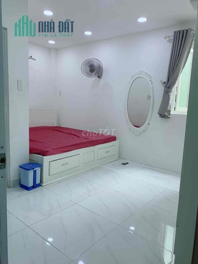 BÁN NHÀ MỚI XÂY ĐƯỜNG NGÔ GIA TỰ, P4, QUẬN 10
