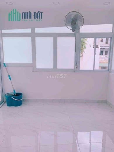 BÁN NHÀ MỚI XÂY ĐƯỜNG NGÔ GIA TỰ, P4, QUẬN 10