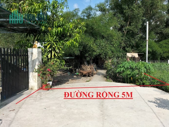 Bán 131m2 đất thị xã Bến Cát, SHR, chỉ 870tr. Lh:0981316590 (Tuyên)