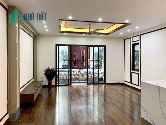 Nhà Trương Định, 48m x 5 tầng, 5.6 tỷ, ngõ ô tô, kinh doanh, văn phòng