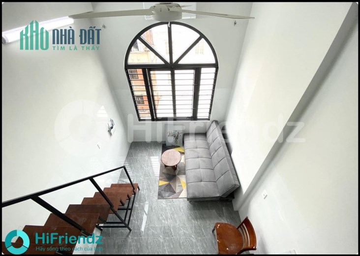 CẦN CHO THUÊ CHDV 40M2 + GÁC LỬNG FULL NỘI THẤT P.TÂN KIỂNG, Q7