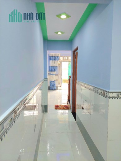 Bán nhà NGUYỄN THỊ NGÂU 50m2 NHÀ MỚI Ở NGAY ngang 4M SHR giá 2 tỷ 65 TL