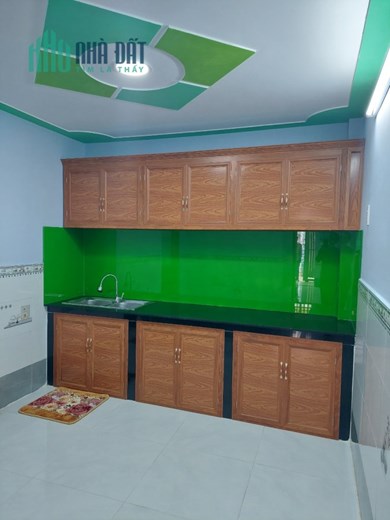 Bán nhà NGUYỄN THỊ NGÂU 50m2 NHÀ MỚI Ở NGAY ngang 4M SHR giá 2 tỷ 65 TL