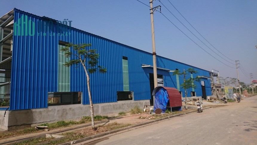 Chính chủ cần bán lô đất khu công nghiệp Phú Xuyên Hà Nội 200m mt 10m 28tr/m kd đỉnh cạnh cao tốc