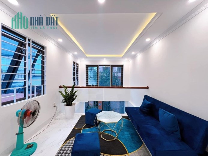 Phân Lô Ngô Quyền,  Hà Đông  diện tích 36m2 x 6 tầng.Giá bán 3.8 tỷ