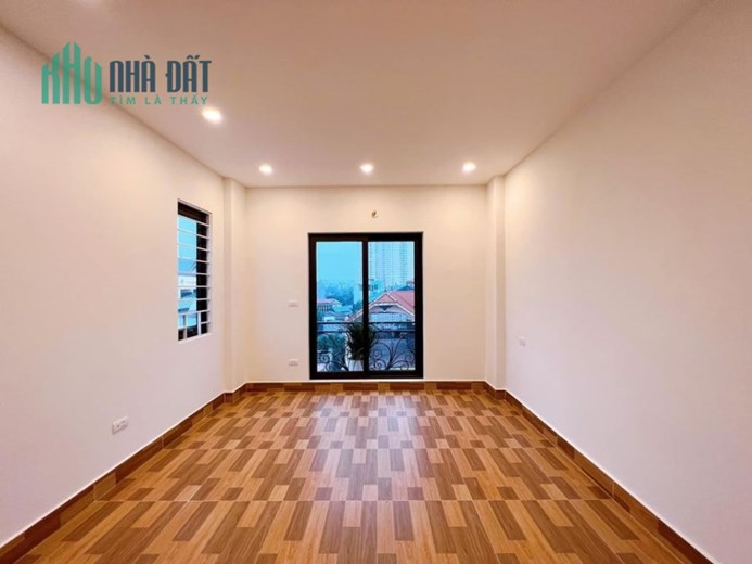 Phân Lô Ngô Quyền,  Hà Đông  diện tích 36m2 x 6 tầng.Giá bán 3.8 tỷ