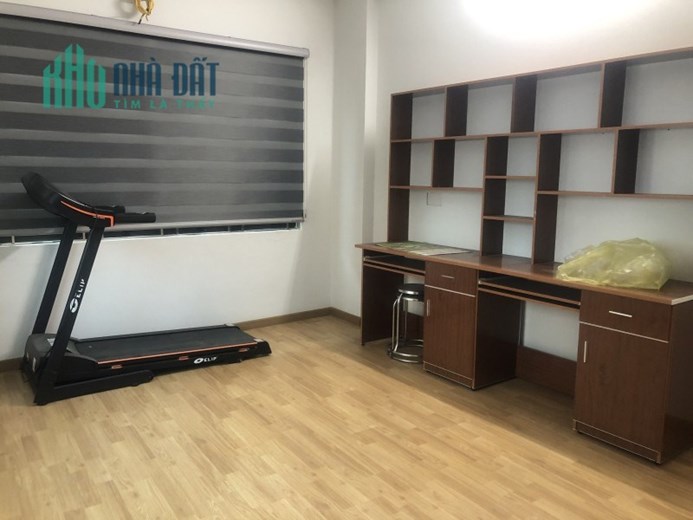 BÁN GẤP - Nhà Ngô Quyền, Hà Đông - 34m2 - 6 tầng - Ôtô - Full nội thất - Hơn 3tỷ