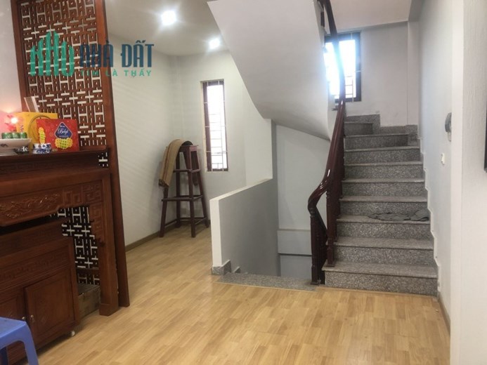 BÁN GẤP - Nhà Ngô Quyền, Hà Đông - 34m2 - 6 tầng - Ôtô - Full nội thất - Hơn 3tỷ