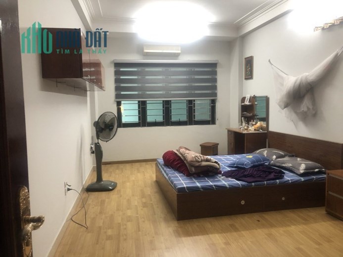 BÁN GẤP - Nhà Ngô Quyền, Hà Đông - 34m2 - 6 tầng - Ôtô - Full nội thất - Hơn 3tỷ