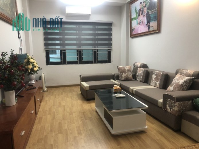 BÁN GẤP - Nhà Ngô Quyền, Hà Đông - 34m2 - 6 tầng - Ôtô - Full nội thất - Hơn 3tỷ
