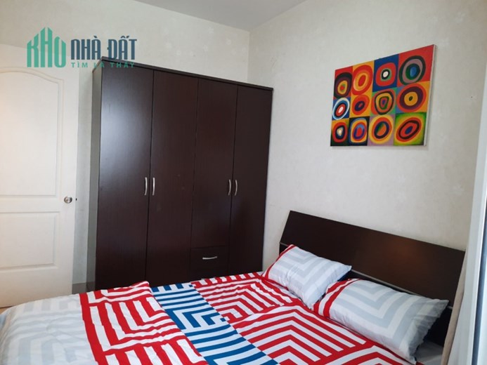 Cho thuê Hưng Vượng 1 
*2 Phòng ngủ , 2wc
*98m2
 *giá thuê 11tr/tháng