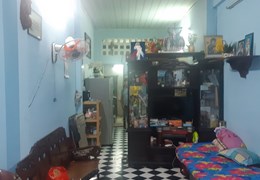 Bán Nhà 2 Tầng - Đường Lớn 2 Chiều Có Vỉa Hè - Tô Hiến Thành - Quận 10 - 0902934079