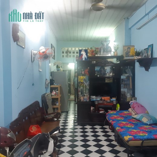 Bán Nhà 2 Tầng - Đường Lớn 2 Chiều Có Vỉa Hè - Tô Hiến Thành - Quận 10 - 0902934079