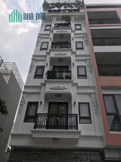BÁN NHÀ THẠCH BÀN 66M2 5 TẦNG THANG MÁY NGÕ OTO KINH DOANH 8.9 TỶ