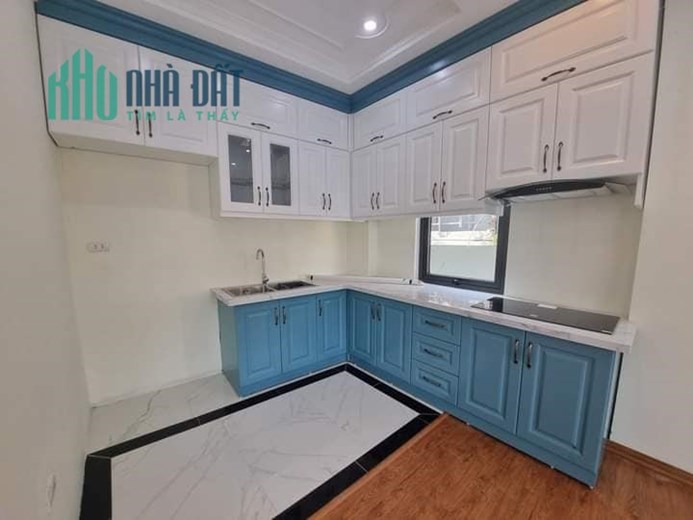 BÁN NHÀ THẠCH BÀN 66M2 5 TẦNG THANG MÁY NGÕ OTO KINH DOANH 8.9 TỶ